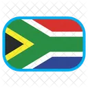 South africa  Icône