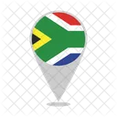 South africa  Icône