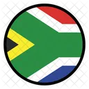 South Africa Nation Country Icon