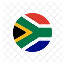 South Africa Country Flag Flag Icon