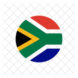 South africa Flag Icon
