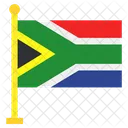 South Africa  Icône