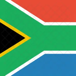 South africa Flag Icon