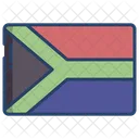 South Africa Flag  Icône