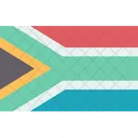 South Africa Flag  Icon