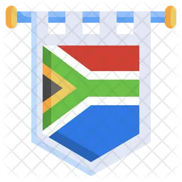 South Africa Flag Flag Icon
