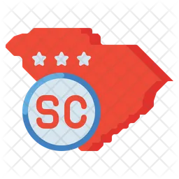 South Carolina  Icon