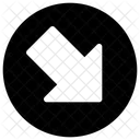 South East Arrow Icon