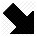South East Arrow Icon