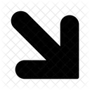 South East Arrow Icon