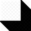 South East Arrow Icon