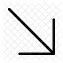 South East Arrow Icon