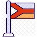 South  Icon