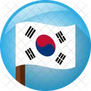 South Korea  Icon