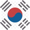 South Korea  Icon