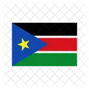 South sudan  Icon