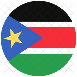 South Sudan  Icon