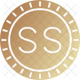 South Sudan Dial Code  Icon