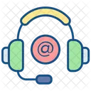 Aide Support Telephone Icon