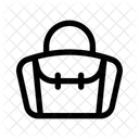 Souvenir Bag Travel Icon