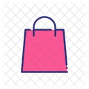 Souvenir Bag Bag Hand Bag Icon