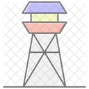 Icone De Couleur Lineaire Souvenir Icon