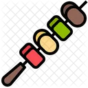 Souvlaki  Icon
