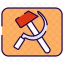 Soviet Union Moscow Ussr Icon