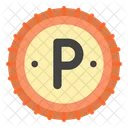 Pula Botswana Wahrung Symbol