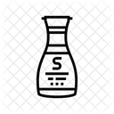 Soy Bottle  Icon