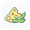 Soy Cheese Icon