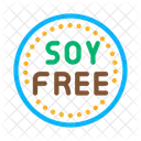 Soy Free Food Icon