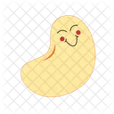 Soy Food Healthy Icon