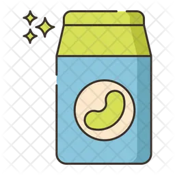 Soy Milk  Icon