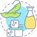 Soy products  Icon