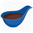 Soy Sauce Sauce Flavors Icon