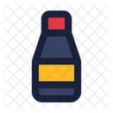 Soy Sauce Soy Shoyu Icon