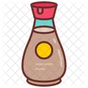 Soy Sauce Soya Oil Soya Sauce Icon