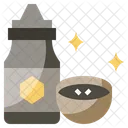 Soy Sauce  Icon