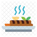 Soy Sauce Pork  Icon