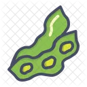 Soya Beans Bean Icon