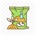 Soybean meal  Icon