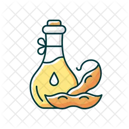 Soybean oil  Icon