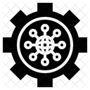 Sozial Freundlich Freundschaftlich Symbol
