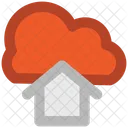 Sozial Netzwerk Cloud Symbol