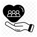 Sozialdienste Symbol