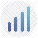 Soziale Medien WLAN Signale Symbol