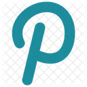 Soziale Medien Pinterest Sozial Icon