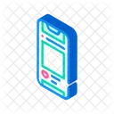 Soziale Netzwerke Smartphone Symbol