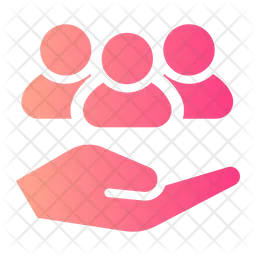 Gesellschaftliche Verantwortung  Symbol